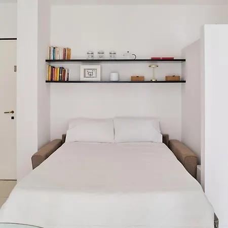Lejlighed Marina Lifestyle, Seafront With Parking