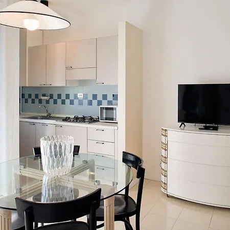 Marina Lifestyle, Seafront With Parking Lejlighed Fano (Pesaro and Urbino)
